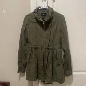 H&M Coat SZ 10